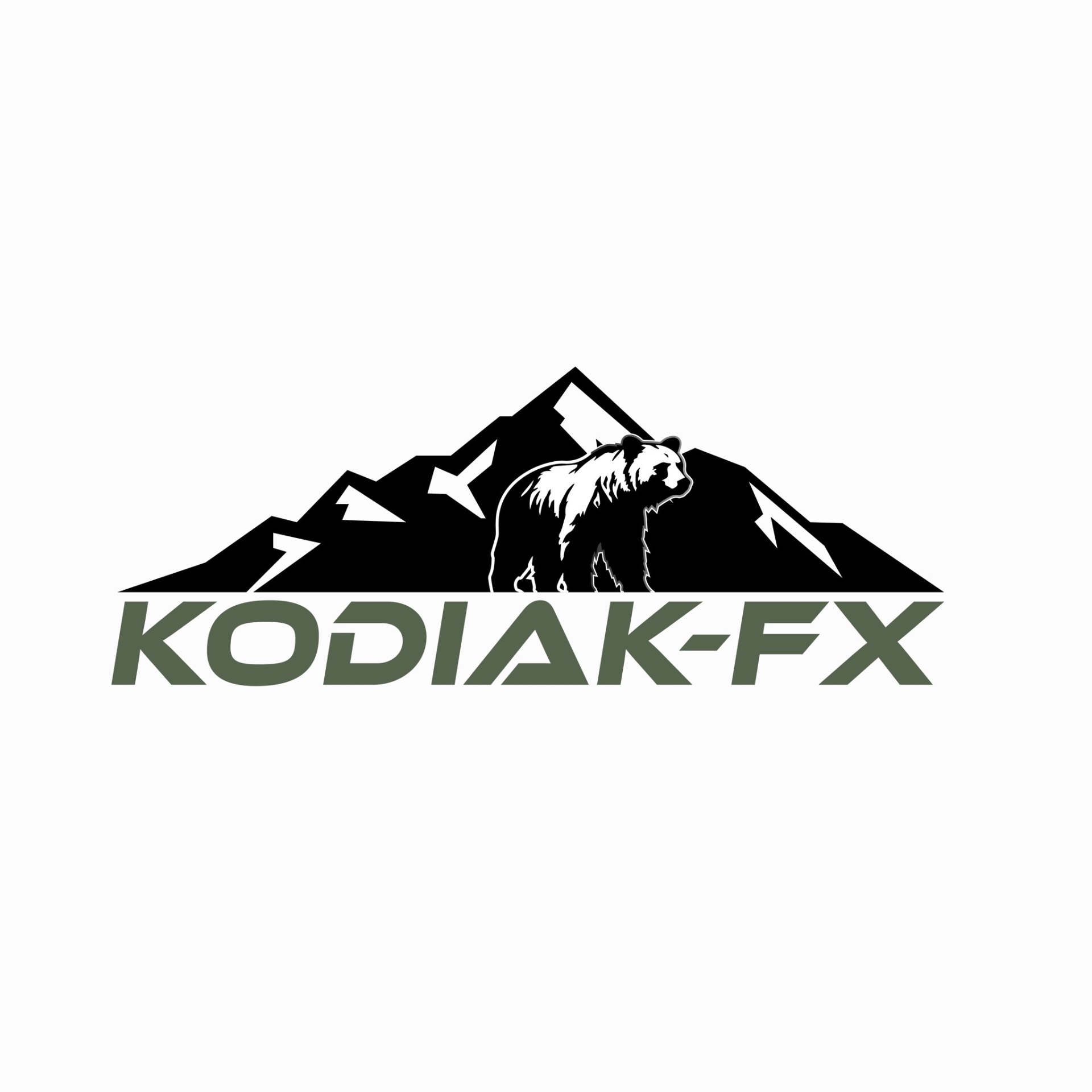 Kodiak-FX veteran-owned apparel logo